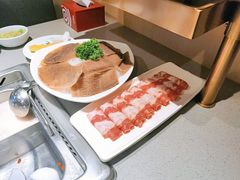 捞派毛肚-海底捞火锅(泉城路店)