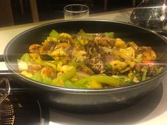 -蛙蛙叫干锅年代(簋街总店)
