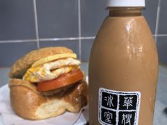 -华嫂冰室(尖沙咀店)