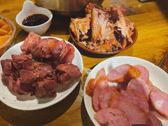 -聚合鑫东北熏酱熟食麻辣面(长阳店)