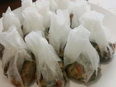 纸包豆腐-天回镇何氏豆腐(总店)
