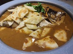 酱焖鱼头泡饼-金百万(亦庄店)