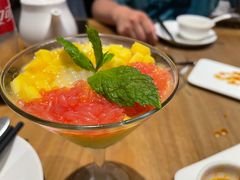 杨枝甘露-枣子树·素食餐厅(普陀山店)