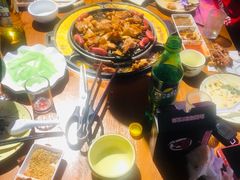 -超级神炭烤肉夜食(芥园西道店)