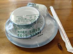 餐具摆设-聚发号清真菜馆