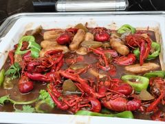 -棕榈岛海鲜自助餐厅(虹桥迎宾馆店)