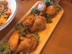 土耳其炸鸡翅-COMMUNE幻师(上邦百汇城店)