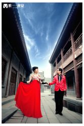 -唯一视觉婚纱摄影(李家村店)