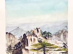 -黄山风景区