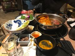 -水林间·寿喜烧自助(仙林金鹰店)