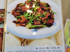 菜单-南来顺饭庄·清真(南菜园店)