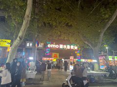 -健康路夜市