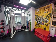 -GymPlus健身(四平路店)