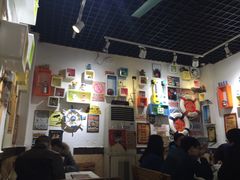 大堂-阿明烧烤(石牌东路店)