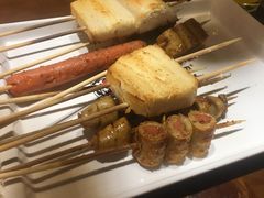 烤馒头片-冰城串吧(中上园店)