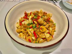 口味蒜籽肥肠-靓虾二哥·龙虾馆(大塘总店)