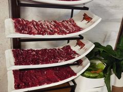 -左庭右院鲜牛肉火锅(浦江欢乐颂店)