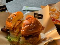 -shark burger·鲨鱼汉堡(交子大道店)