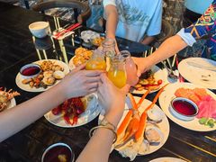 -西安W酒店·WEI全味西餐厅