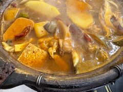 -范贤光鸡公煲(平乐园总店)