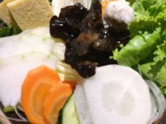 经典蔬菜拼盘-呷哺呷哺 黄金牧场 (新中关购物中心店)