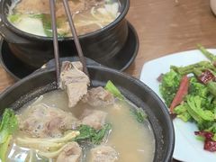 -溢香苑瓦罐(前进路店)