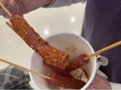 -黑色经典臭豆腐·湖南特产(坡子街店)