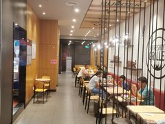 大堂-汉堡王(大连柏威年餐厅店)