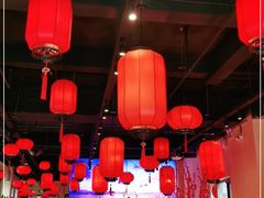 大堂-渔民船说·北塘海鲜·天津菜·海肠捞饭(北塘古镇店)