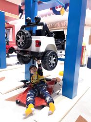 点击看大图 -奈尔宝·儿童乐园·亲子餐厅(鄞州万达店)