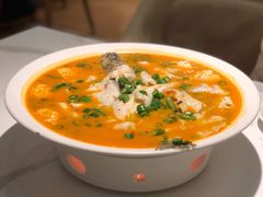 鲜椒豆花鲈鱼-川味堂·四川豆花(八卦岭店)