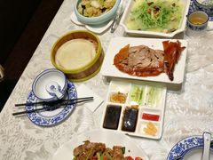 精品烤鸭半只-京味民福烤鸭店(建设四马路店)