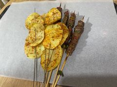 -烤五行·烧烤烤串(石佛营店)