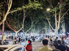 -健康路夜市