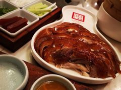-那家小馆•北京菜•烤鸭(香山店)