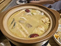 -十二舍·湯物素煮(江泰潤政店)