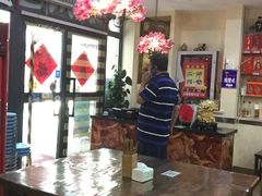 大堂-萨宁音登锡伯风味餐厅(一楼店)