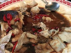 -旺顺阁鱼头泡饼(小红门店)