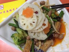 -回味南塘老王虾尾(总店)