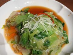 罗马生菜-蝦塘·中国餐馆(城墙南马道巷店)