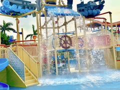 -珠海海泉湾神秘岛亲子乐园