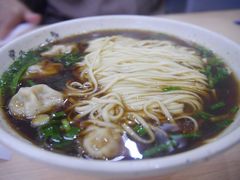 虾籽饺面-蒋家桥饺面店(广陵路店)