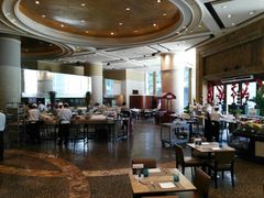 大堂-怡聚轩全日制自助餐厅(大中华喜来登酒店)