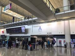 -香港国际机场-T2航站楼