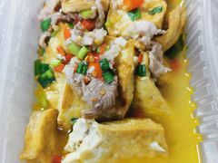 韭菜嫩香干-大碗先生(万家丽店)