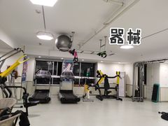 -中田健身工作室(珠江路地铁站店)