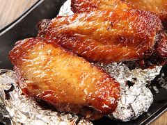 锡纸包鸡翅-日昌餐馆(亦庄店)