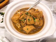 石磨豆腐-饭怕鱼(阳光100店)
