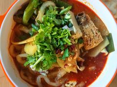 -马玉林天水麻辣烫(一马路清真店)