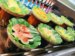 -嗨吃围炉海鲜烤肉自助(保利广场店)